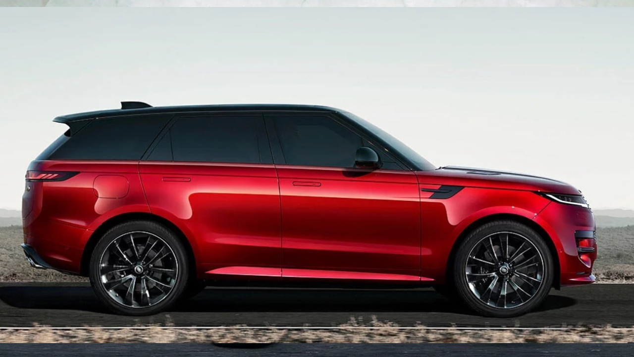 Prices and Specifications for Land Rover Range Rover Sport First